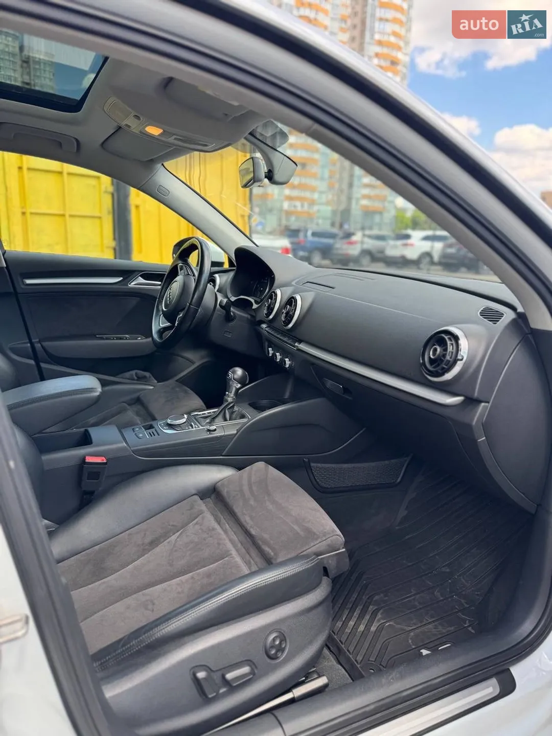 2016 Audi A3 - мініатюра 11