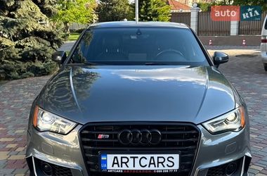 Седан Audi A3 2016 в Одессе