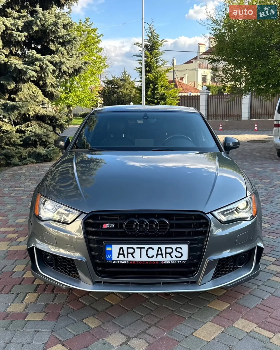 2016 Audi A3 - фото 1