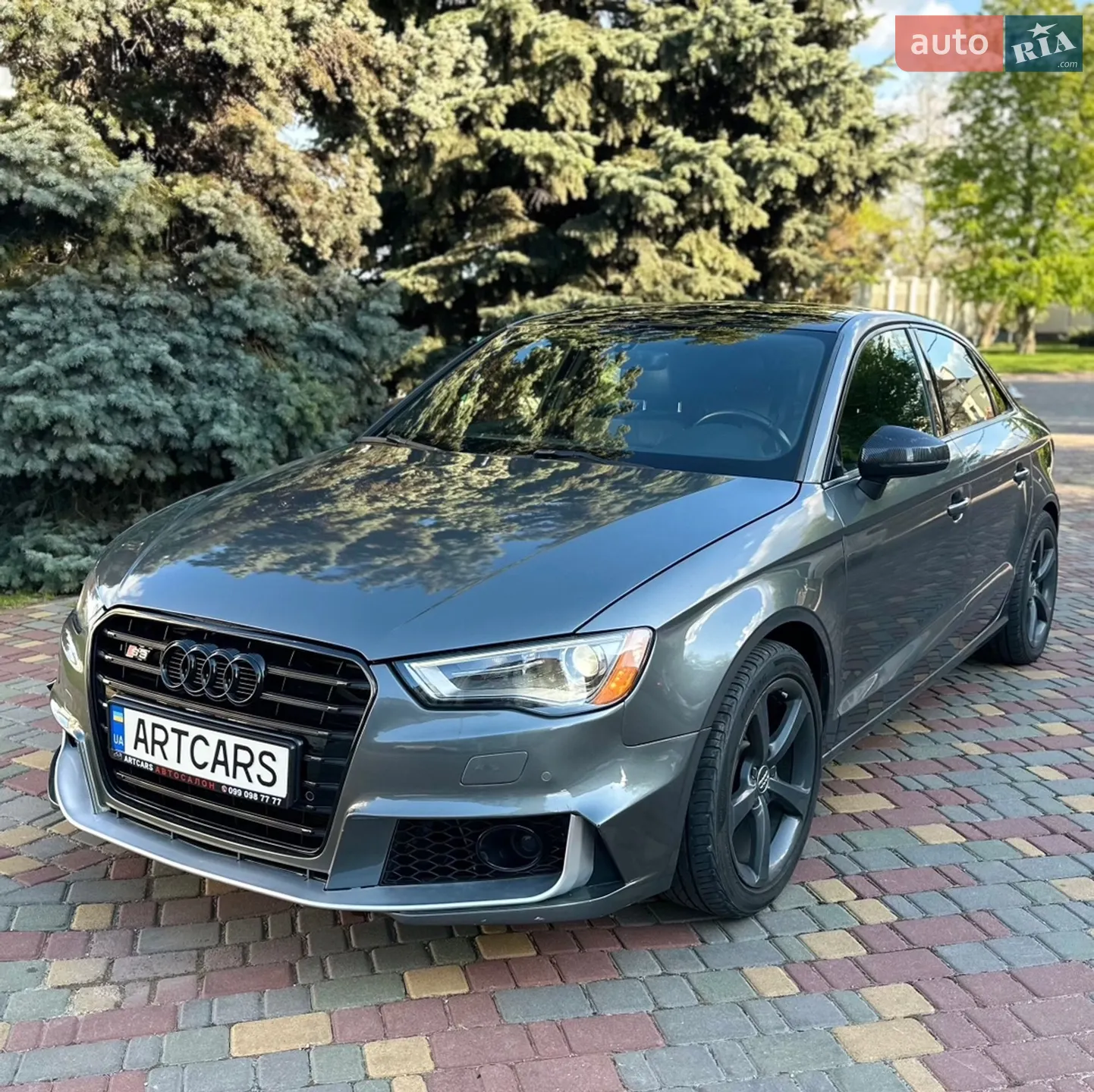 2016 Audi A3 - мініатюра 6