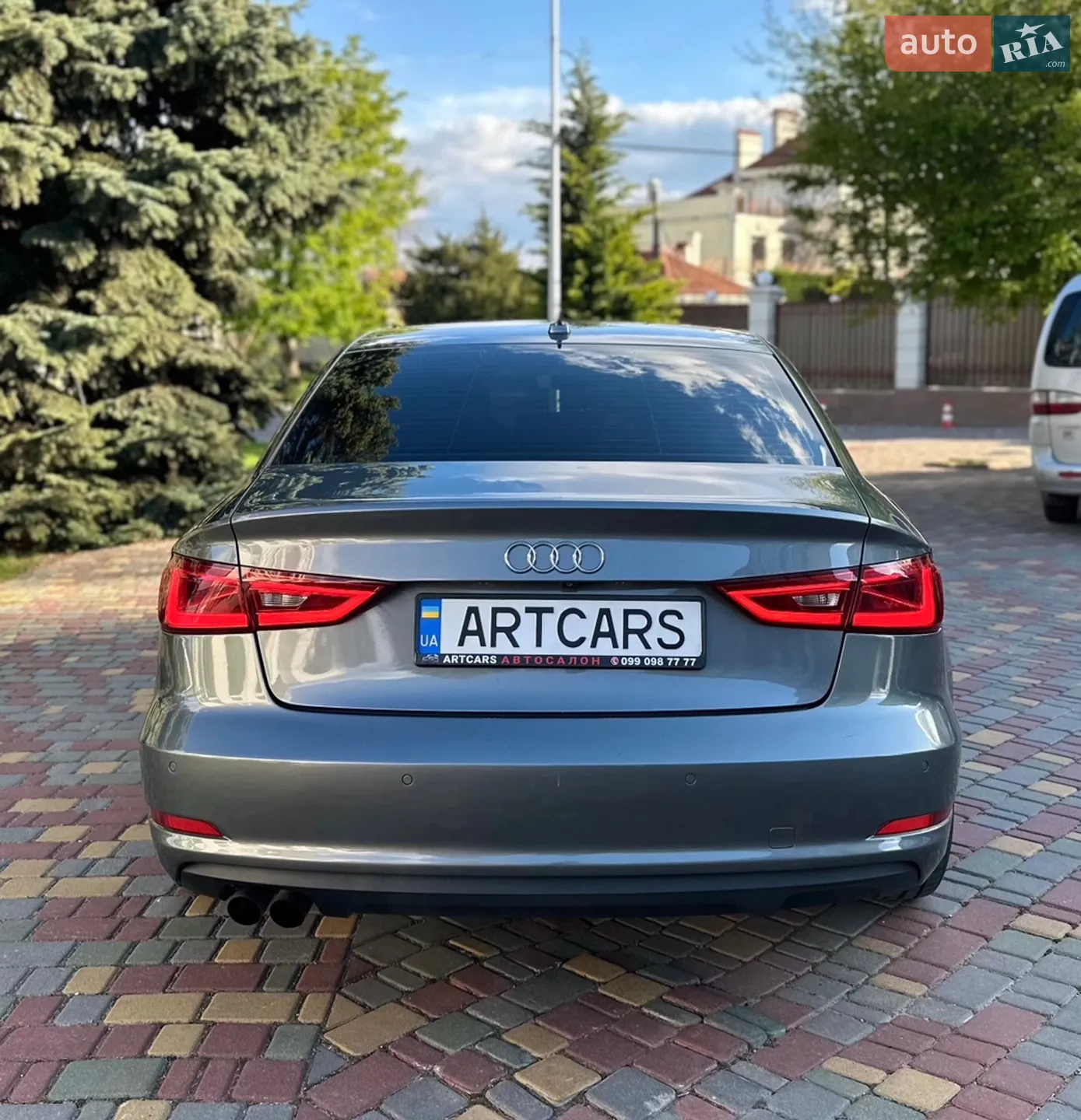 2016 Audi A3 - мініатюра 10