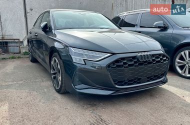 Седан Audi A3 2025 в Киеве