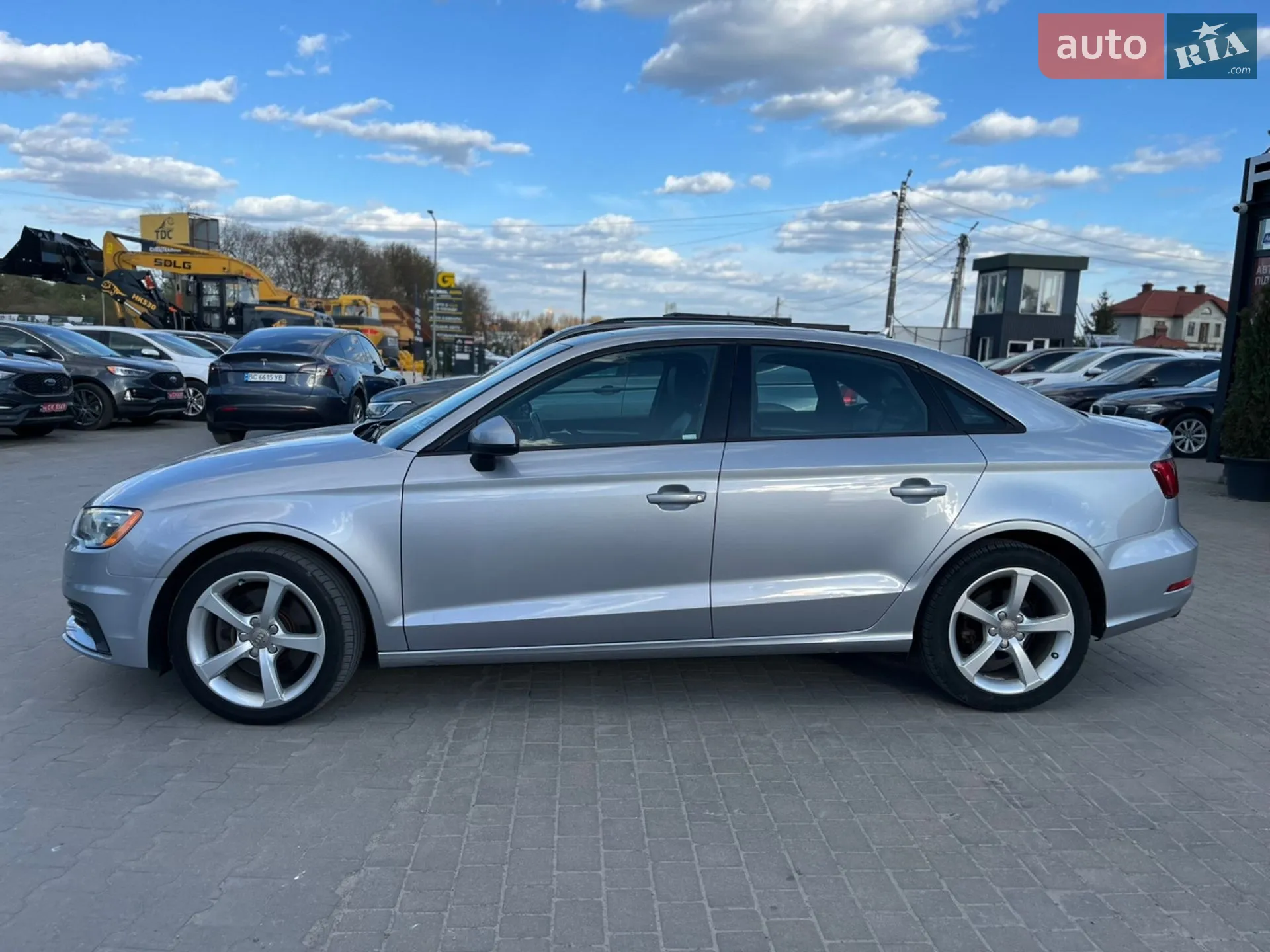 2015 Audi A3 - мініатюра 4