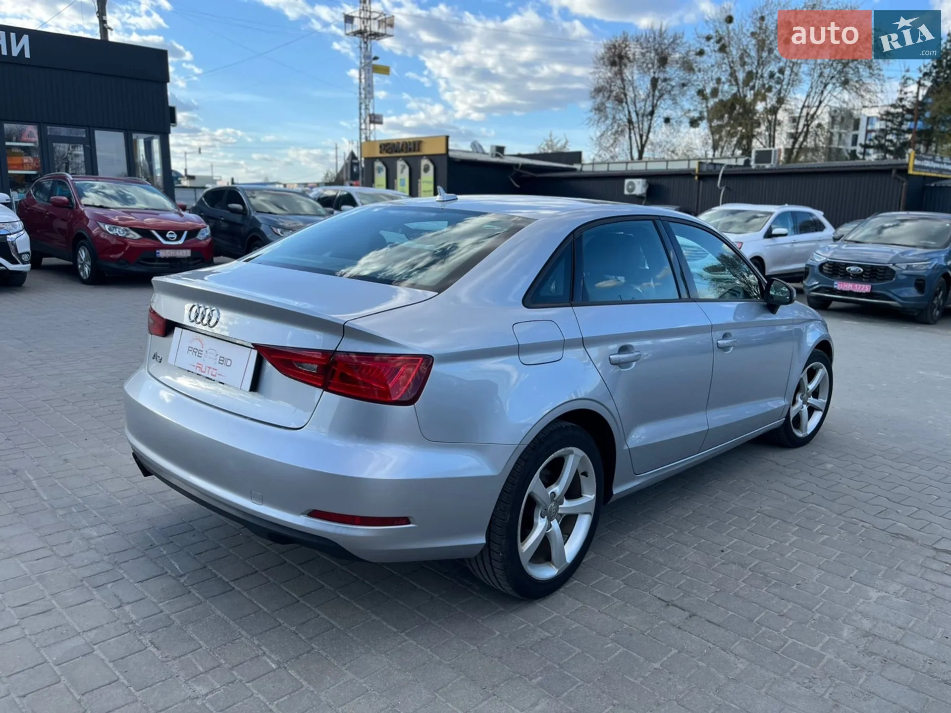 2015 Audi A3 - мініатюра 7