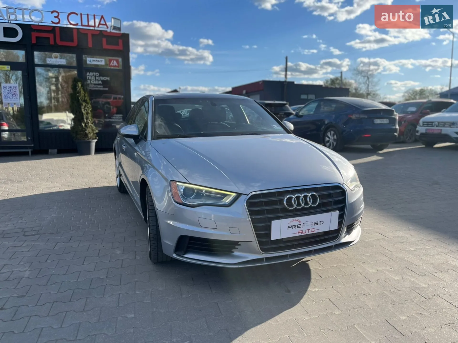 2015 Audi A3 - мініатюра 11