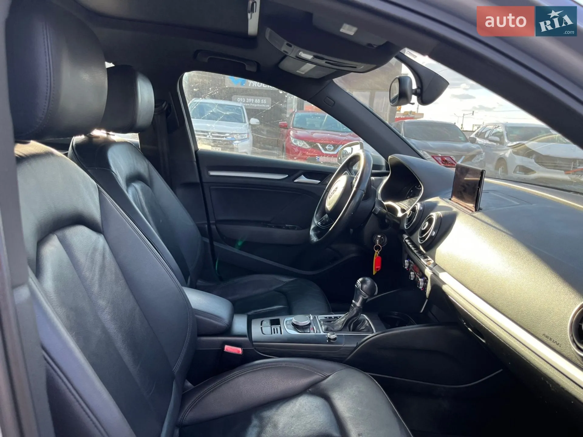 2015 Audi A3 - мініатюра 25