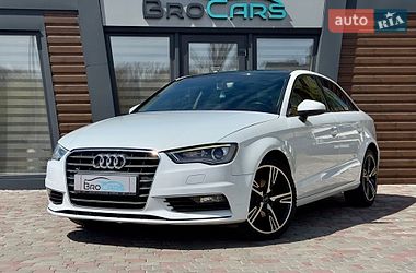 Седан Audi A3 2015 в Виннице