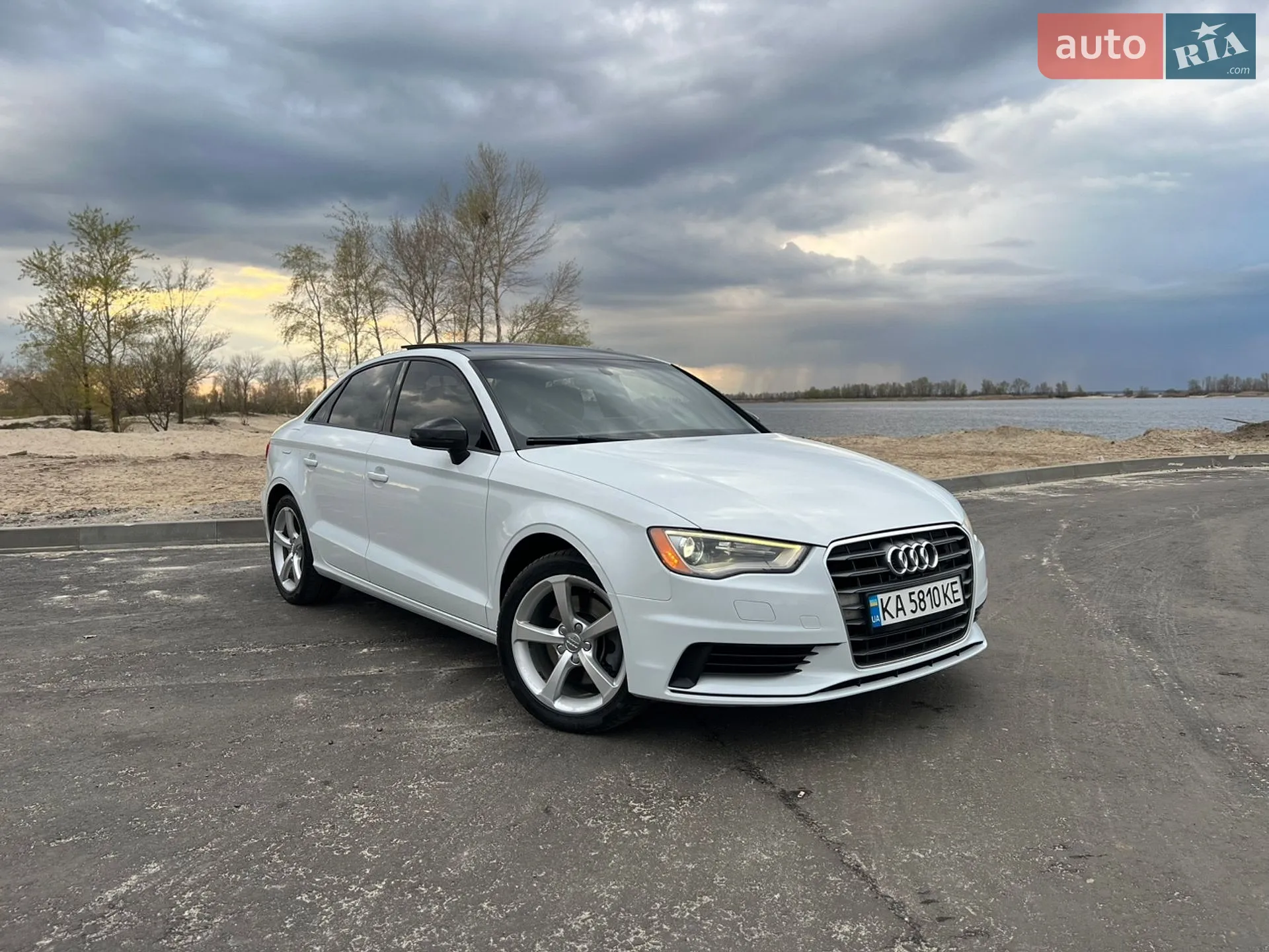 2015 Audi A3 - мініатюра 3