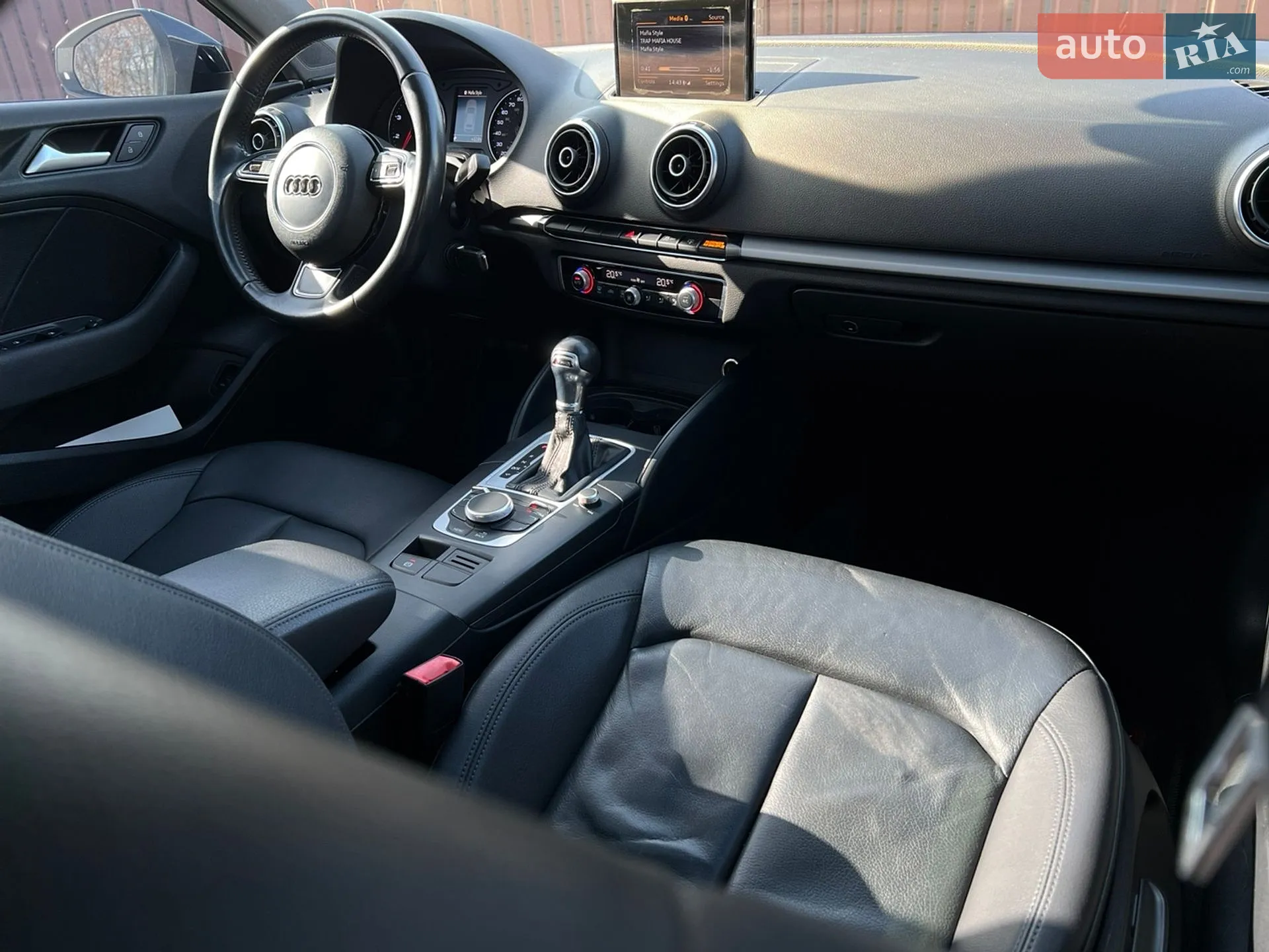 2015 Audi A3 - мініатюра 14