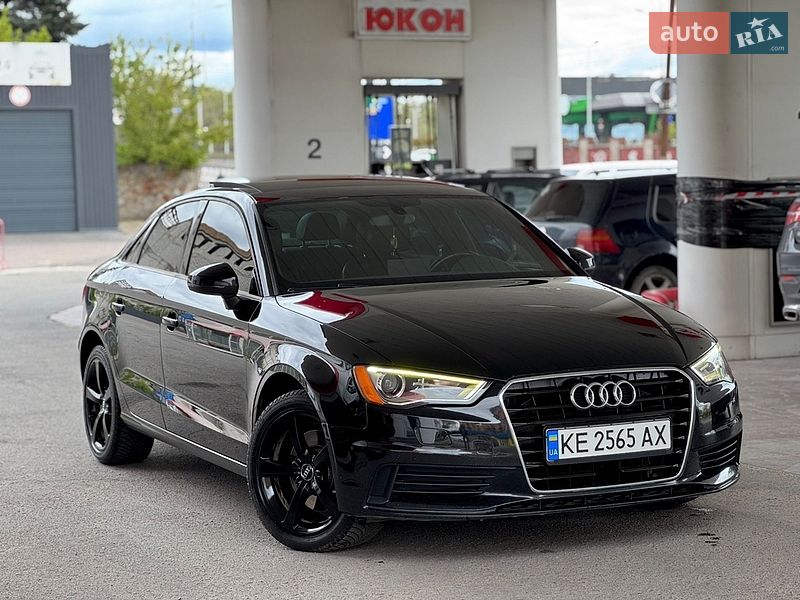 Audi A3 2014