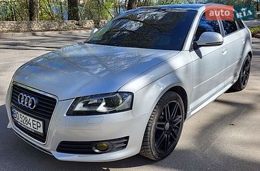 Хэтчбек Audi A3 2009 в Тернополе