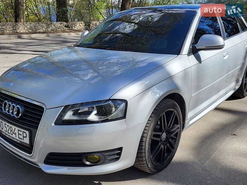 Audi A3 2009