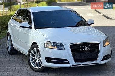 Хэтчбек Audi A3 2011 в Ивано-Франковске