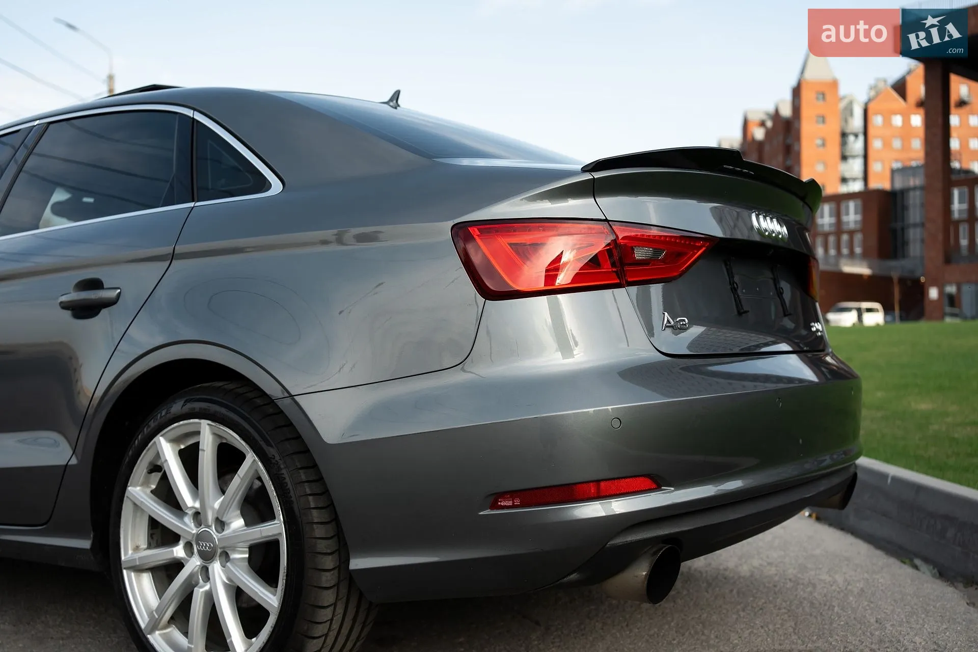 2014 Audi A3 - мініатюра 4