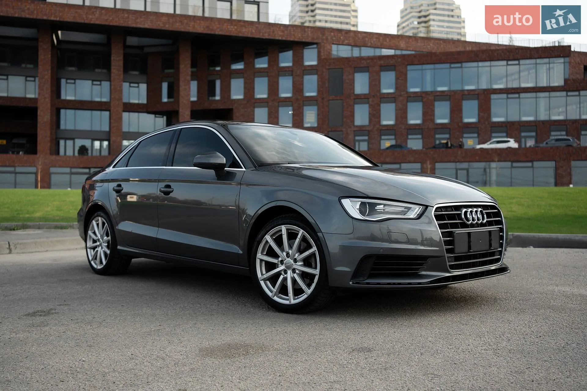 2014 Audi A3 - мініатюра 9