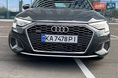 Седан Audi A3 2022 в Києві