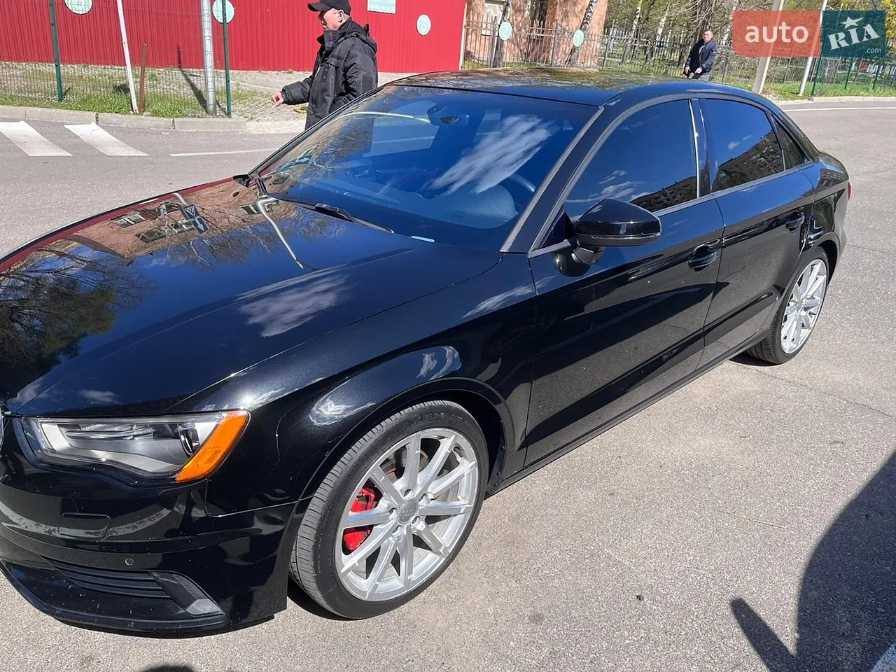 2014 Audi A3 - мініатюра 56