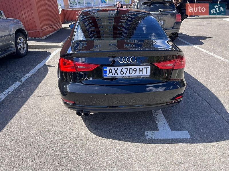 Седан Audi A3 2015 в Харькове