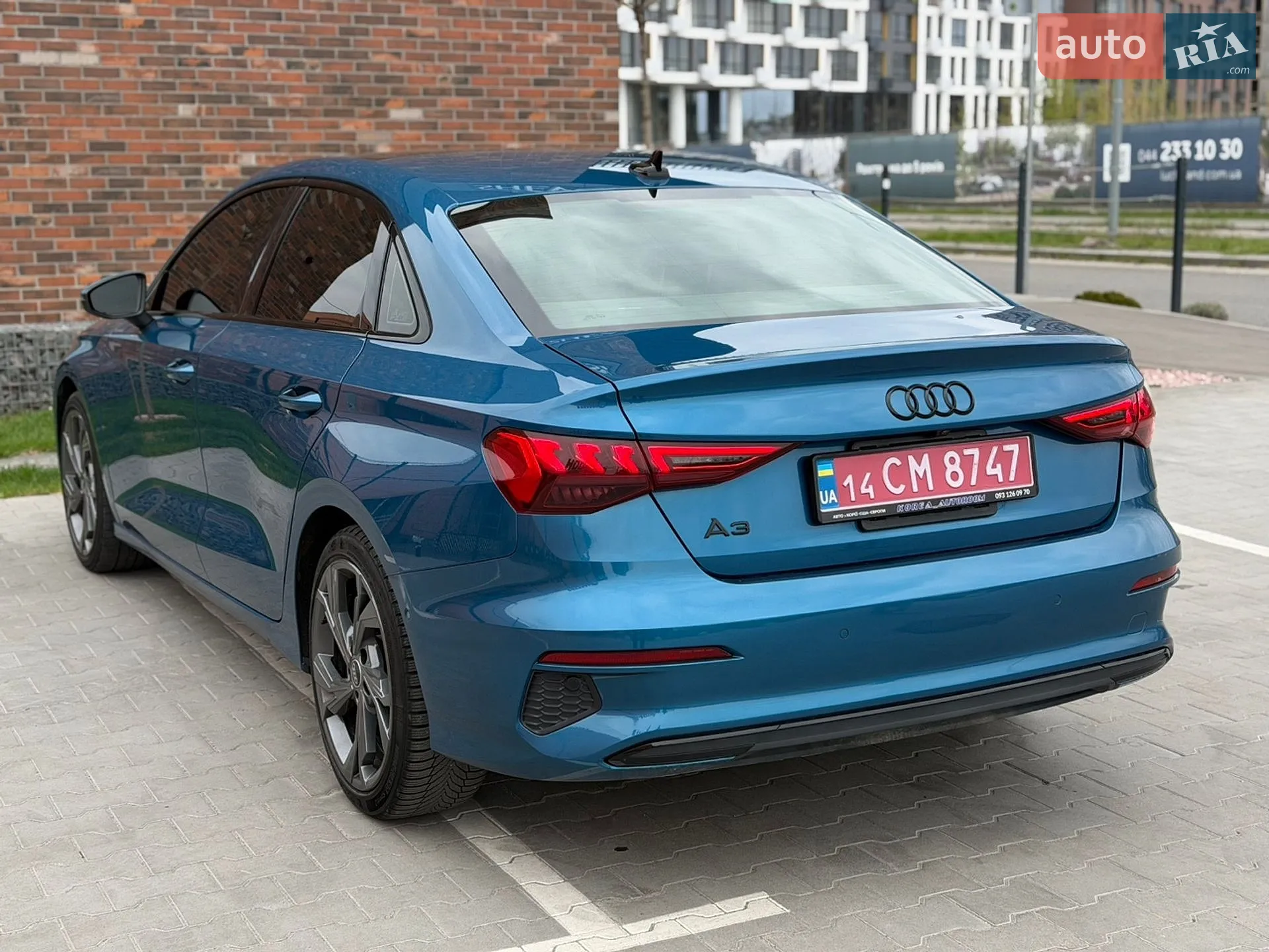 2022 Audi A3 - мініатюра 6