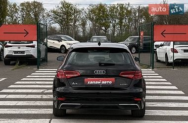 Хэтчбек Audi A3 2017 в Одессе