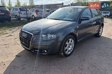 Хетчбек Audi A3 2006 в Луцьку