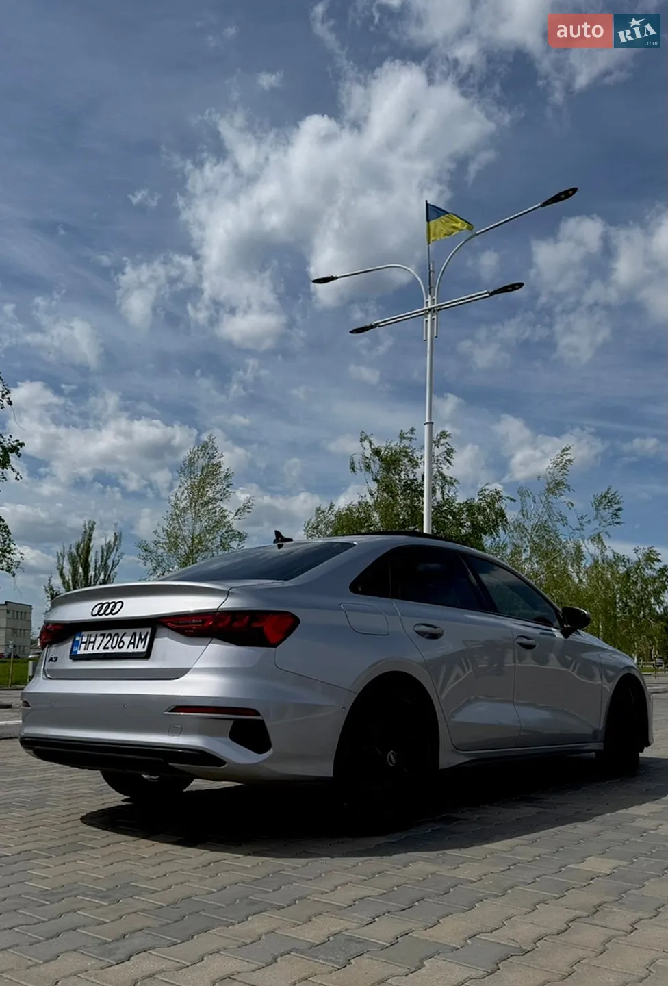 2023 Audi A3 - мініатюра 2