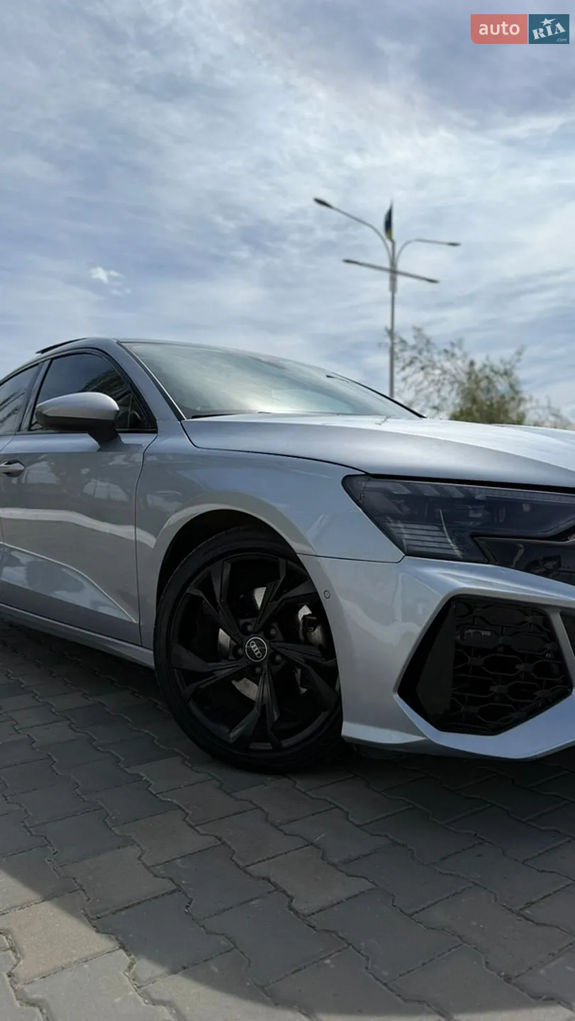 2023 Audi A3 - мініатюра 4