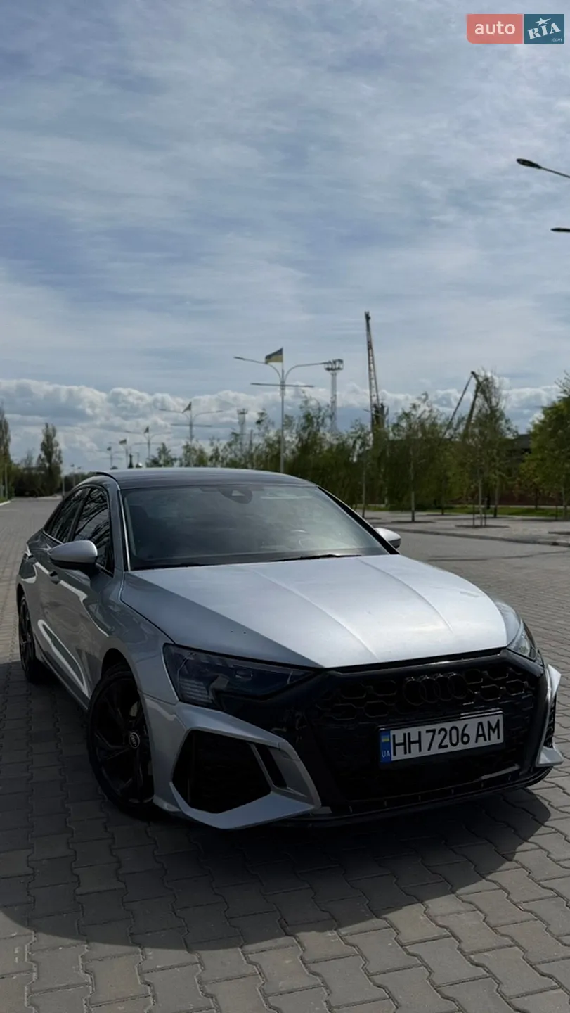 2023 Audi A3 - мініатюра 10