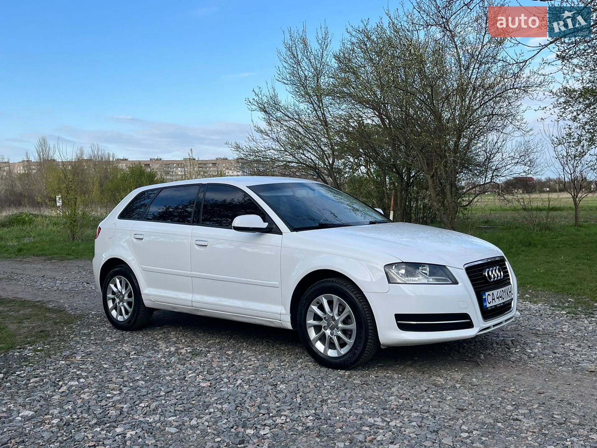 2012 Audi A3 - мініатюра 4
