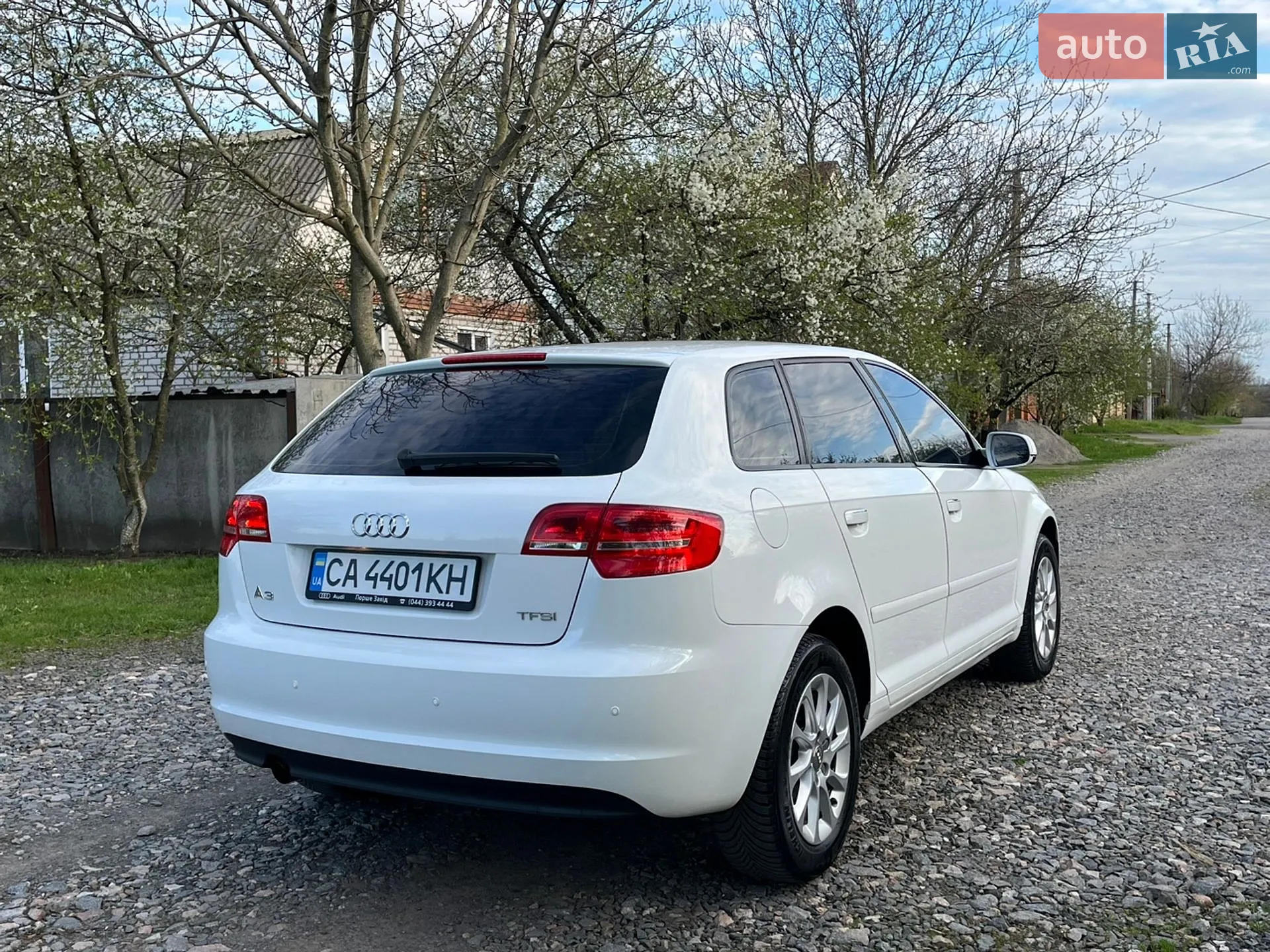 2012 Audi A3 - мініатюра 19