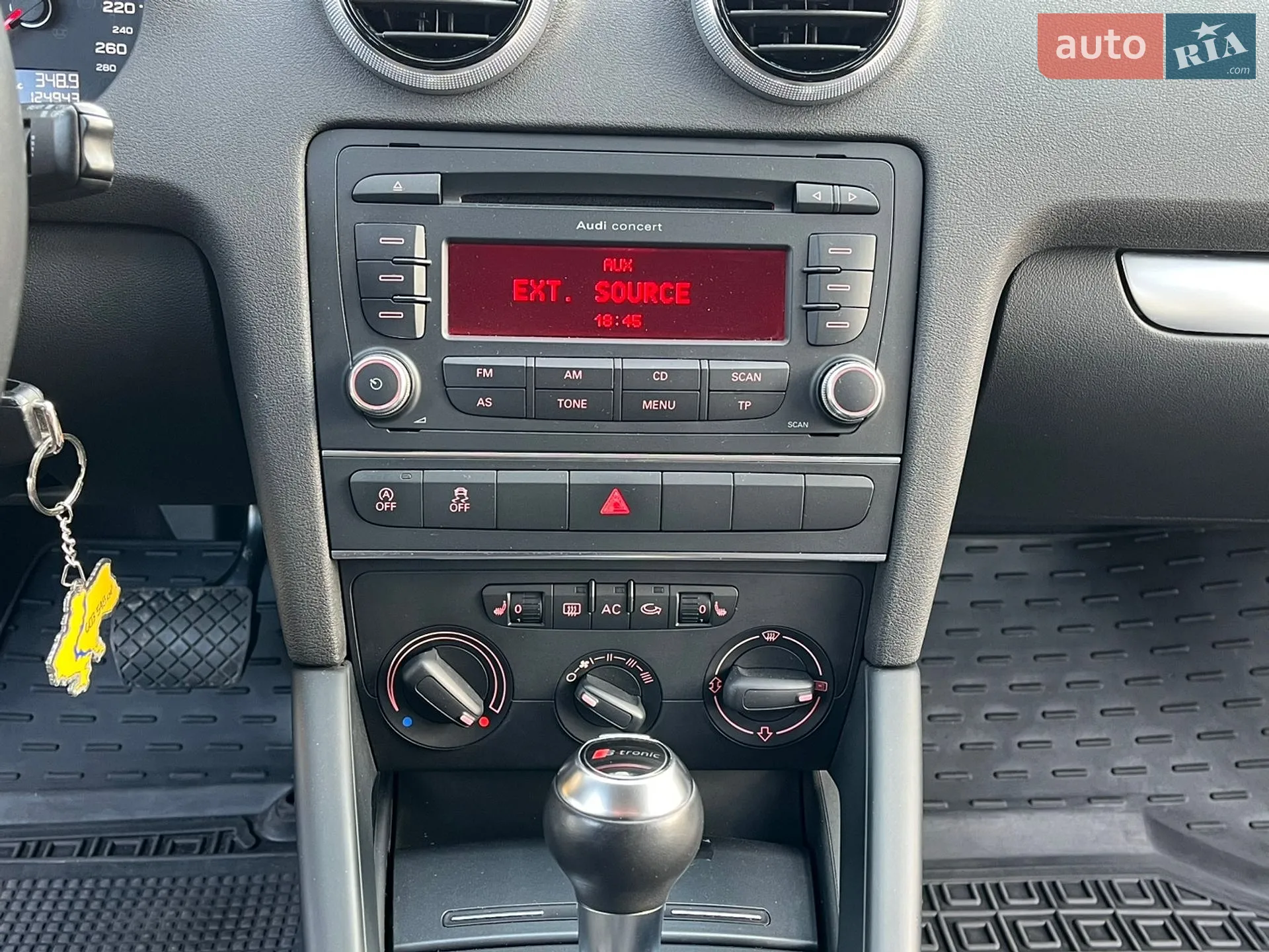 2012 Audi A3 - мініатюра 40