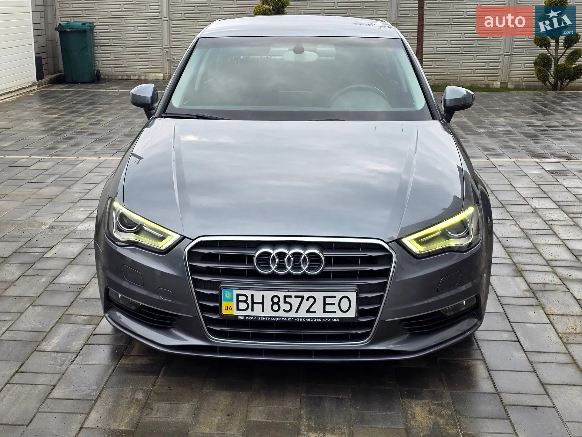 2013 Audi A3 - мініатюра 3