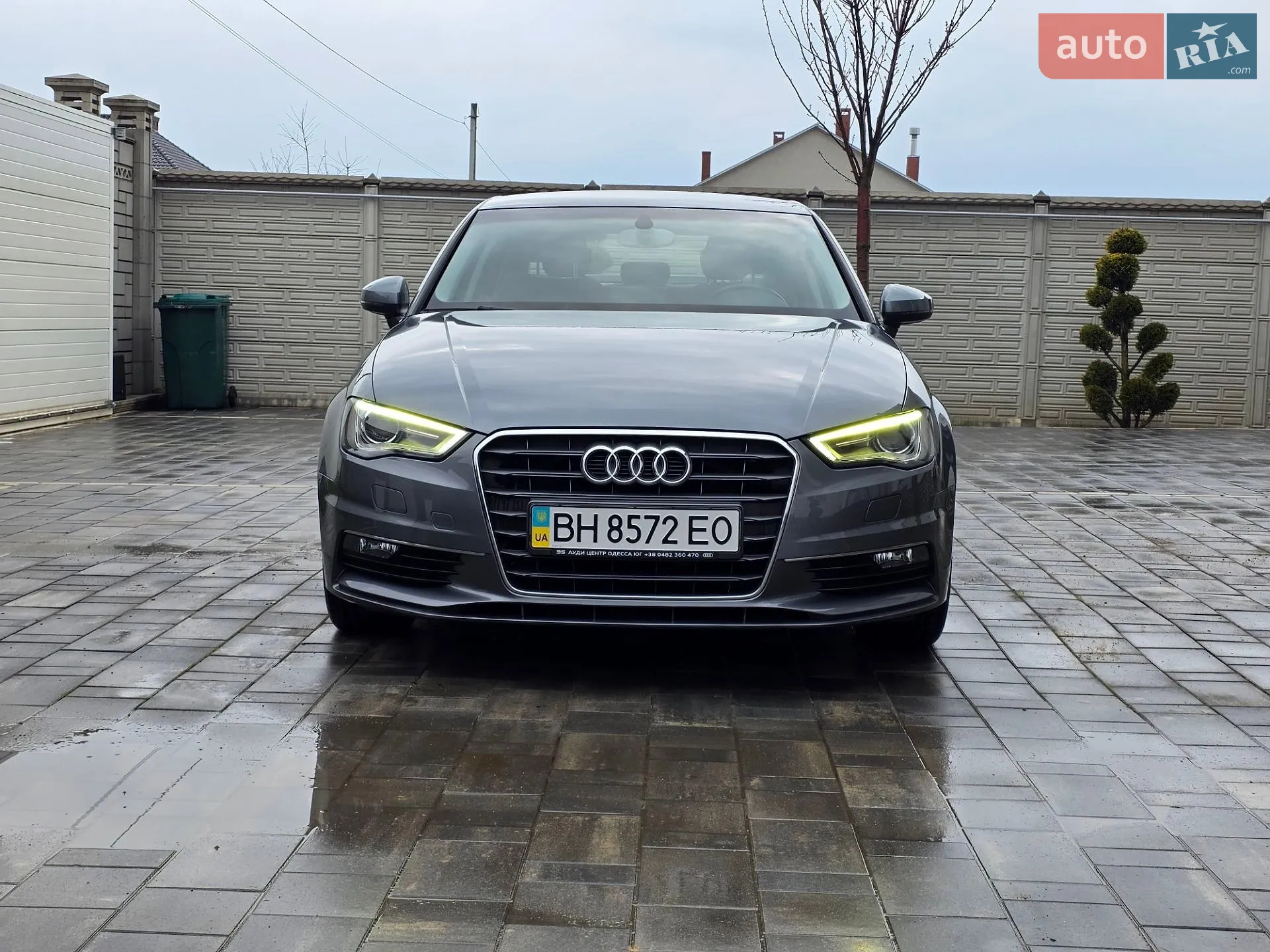 2013 Audi A3 - мініатюра 2