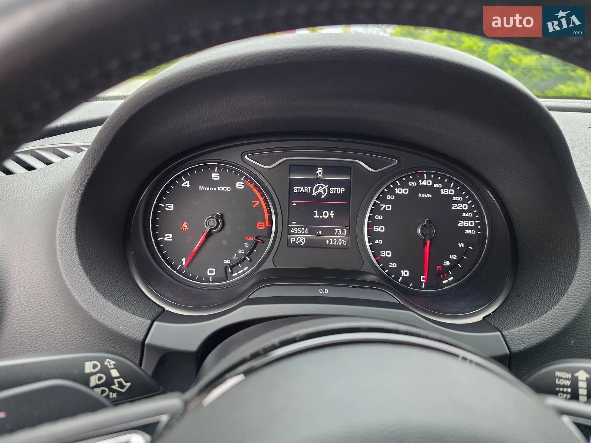 2013 Audi A3 - мініатюра 26