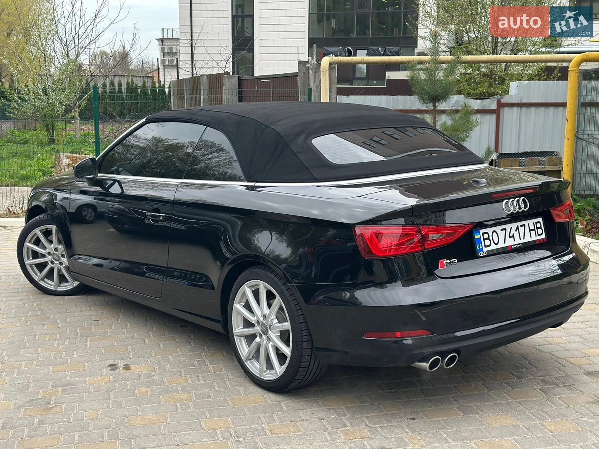 2014 Audi A3 - мініатюра 5