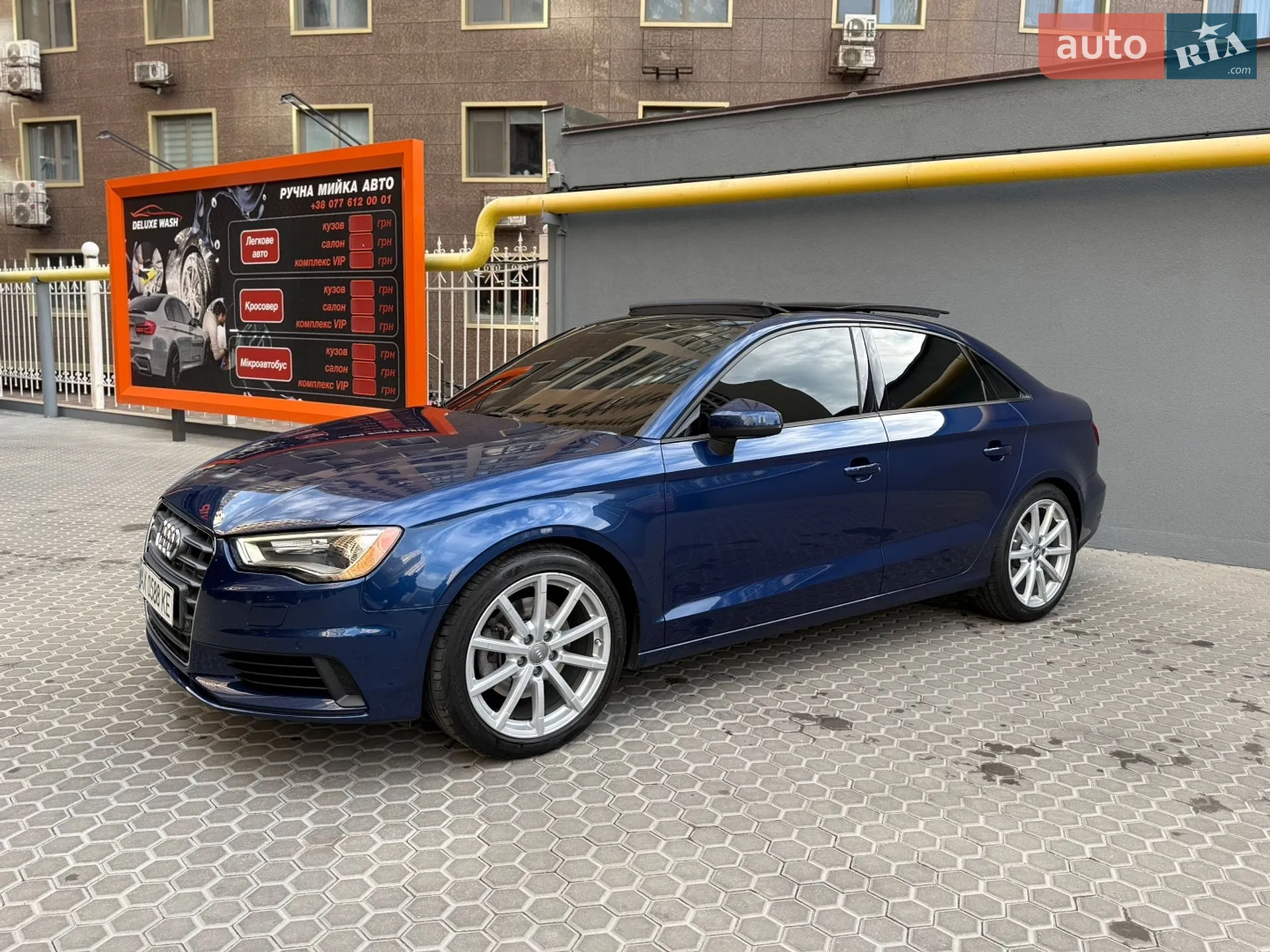 2016 Audi A3 - мініатюра 3