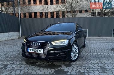 Хэтчбек Audi A3 2016 в Львове