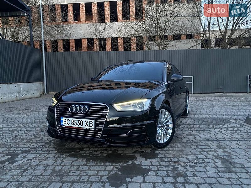Audi A3 2016