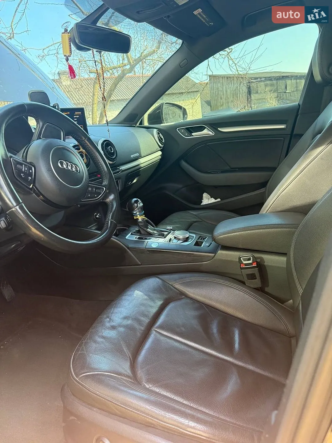 2016 Audi A3 - мініатюра 17