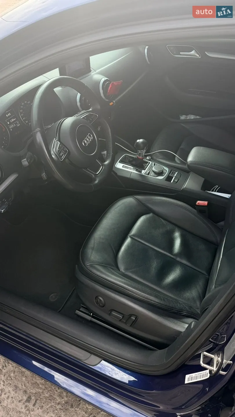 2015 Audi A3 - мініатюра 9
