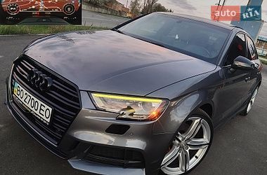 Седан Audi A3 2018 в Вінниці