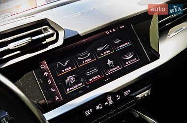 Седан Audi A3 2022 в Черкассах