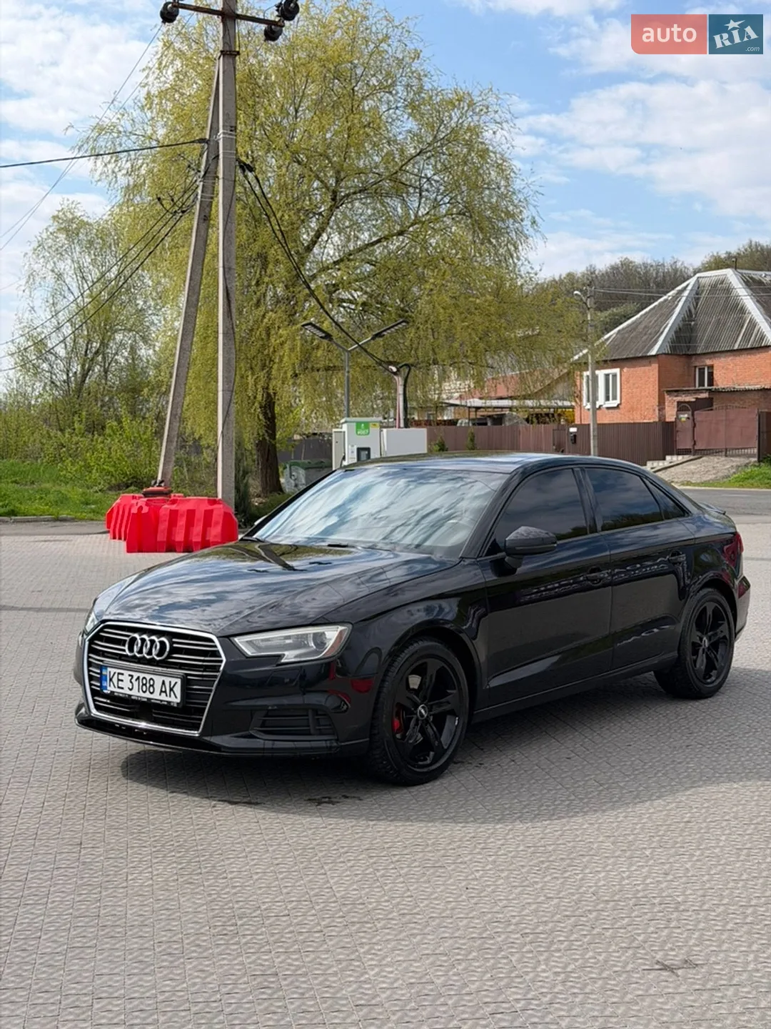 2016 Audi A3 - мініатюра 4