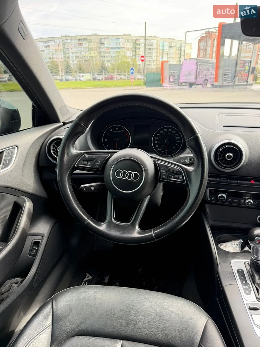 2016 Audi A3 - мініатюра 22