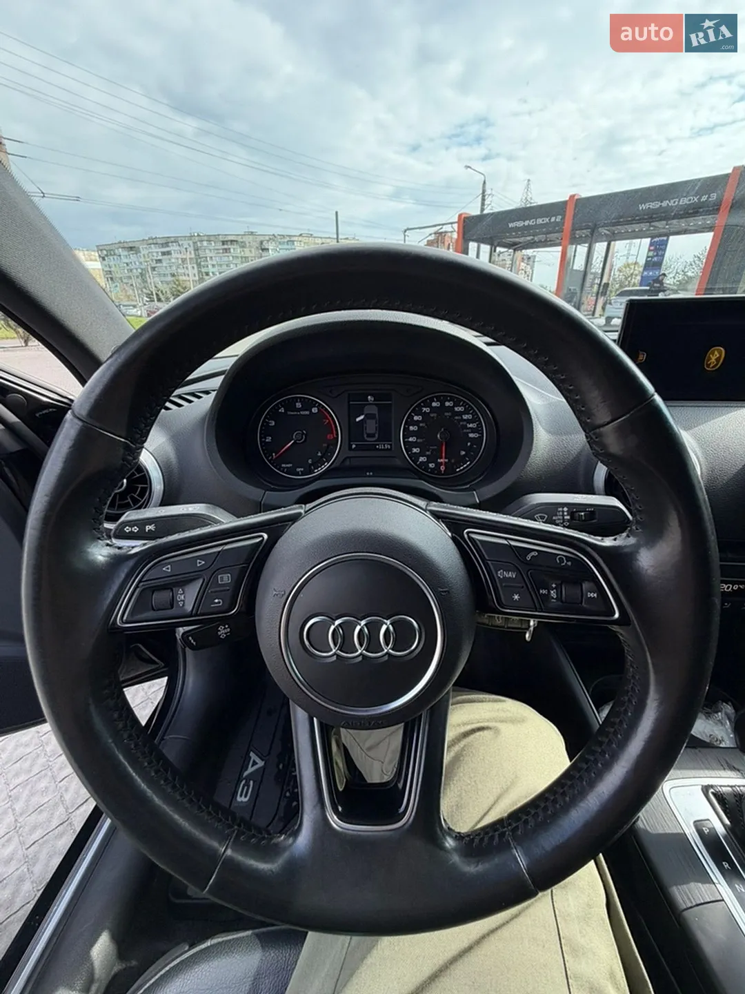 2016 Audi A3 - мініатюра 32