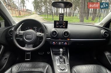 Седан Audi A3 2015 в Чернигове