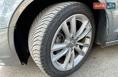 Седан Audi A3 2015 в Чернигове