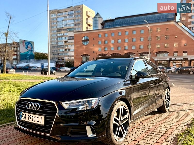 Audi A3 2016