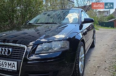 Хэтчбек Audi A3 2005 в Виннице