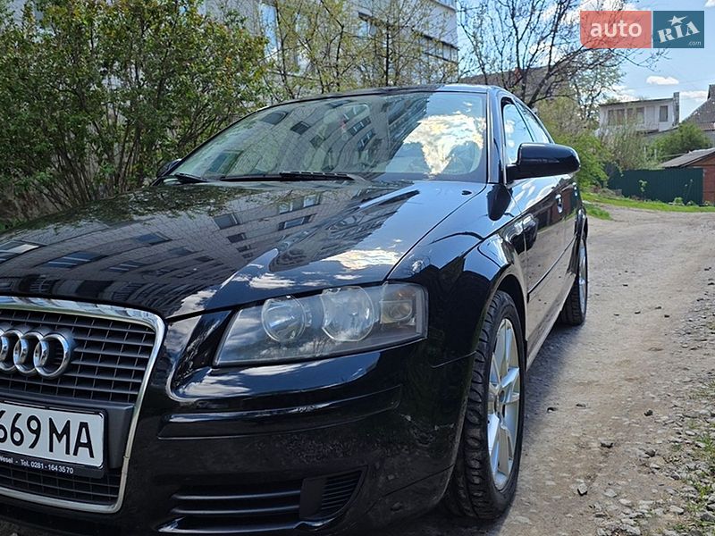 Audi A3 2005